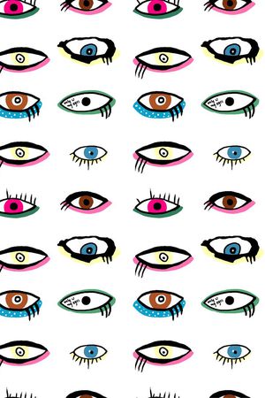 简约印花华亿平台图片