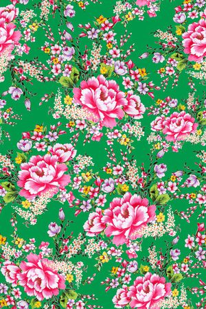 东北风印花华亿平台图片