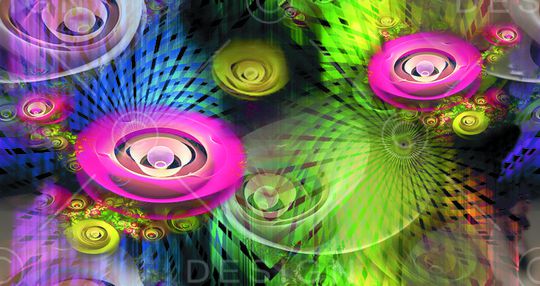 现代印花华亿平台图片