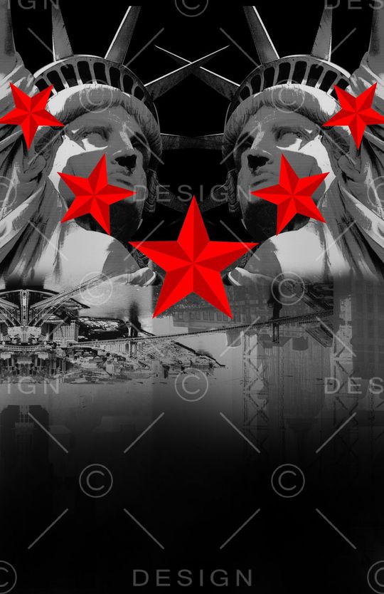 潮流T恤衬衫印花华亿平台图片