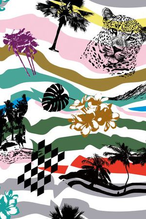 度假印花华亿平台图片