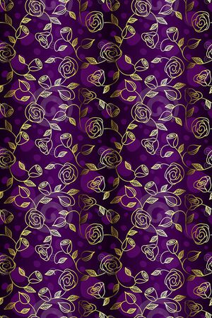 华丽印花华亿平台图片