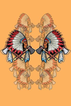 欧美印花华亿平台图片