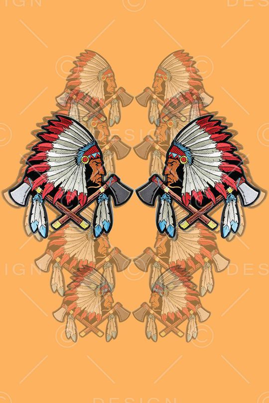 欧美印花华亿平台图片