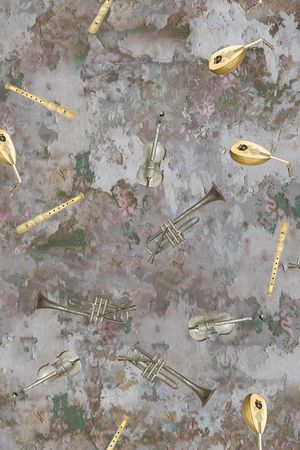 乐器印花华亿平台图片