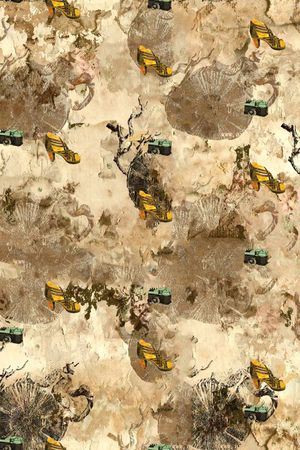 夹克印花华亿平台图片