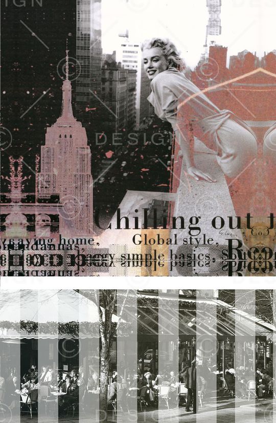 潮流定位印花华亿平台图片