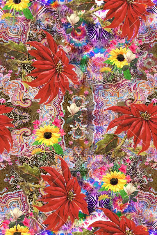 经典印花华亿平台图片