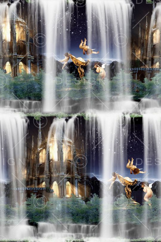 L.D~建筑印花华亿平台图片