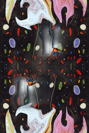 油画印花华亿平台图片