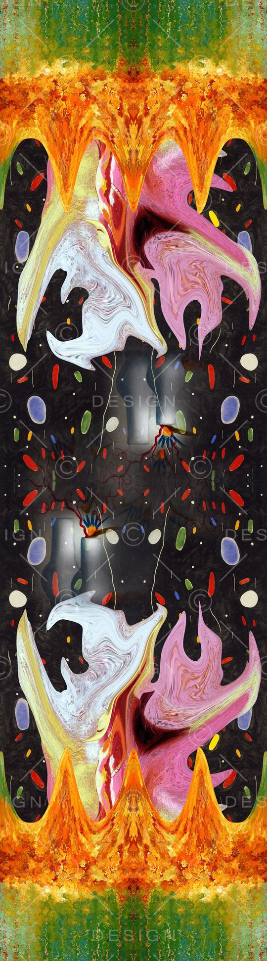 油画印花华亿平台图片