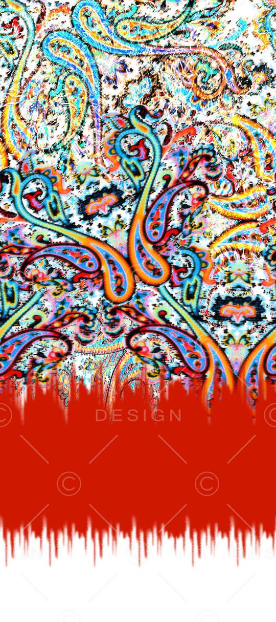 40*90cm/300dpi/tiff印花华亿平台图片