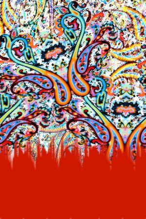 40*90cm/300dpi/tiff印花华亿平台图片