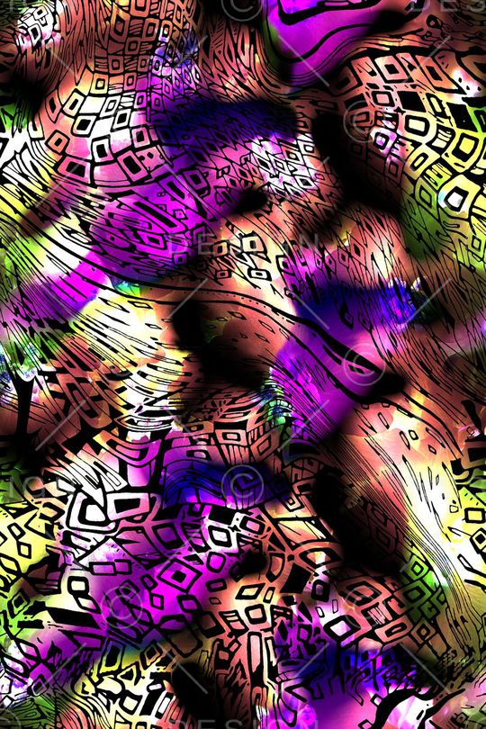 数码印花华亿平台图片