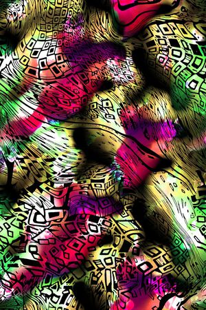 数码印花华亿平台图片