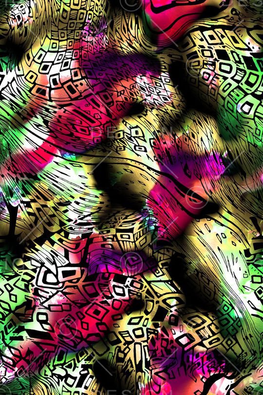 数码印花华亿平台图片