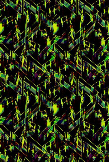 445873-抽像彩色图案3