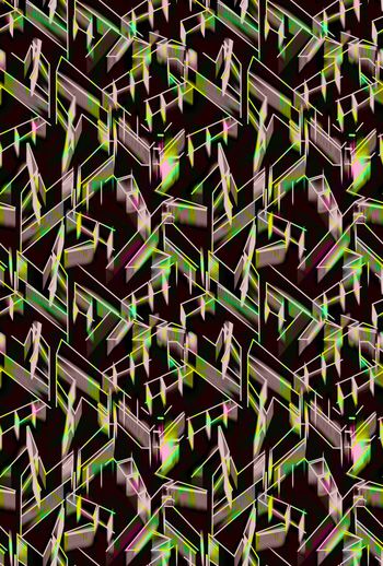 445874-抽像彩色图案3