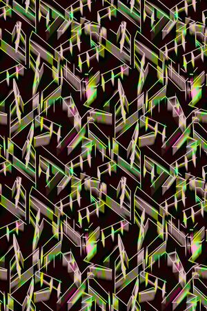 休闲印花华亿平台图片