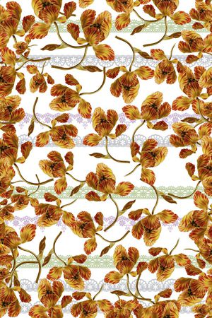 单支印花华亿平台图片