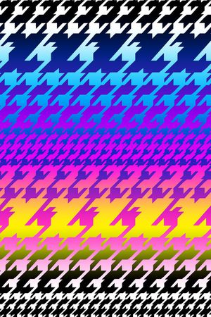 渐变印花华亿平台图片