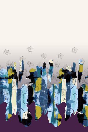 渐变印花华亿平台图片