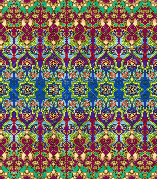 时尚印花华亿平台图片