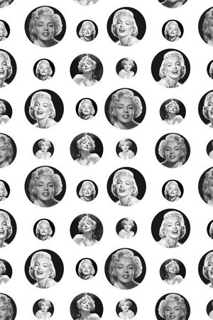 时尚意大利印花华亿平台图片