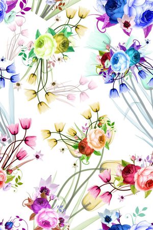 现代印花华亿平台图片