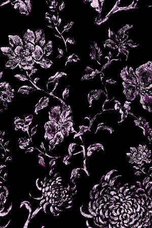 蜡染印花华亿平台图片