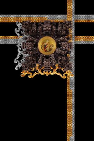 男装印花华亿平台图片