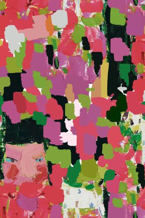 潮流印花华亿平台图片