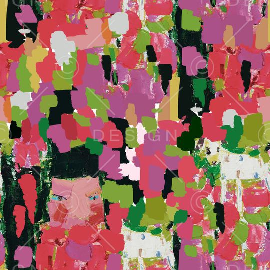 潮流印花华亿平台图片