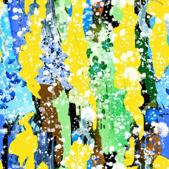 波普印花华亿平台图片