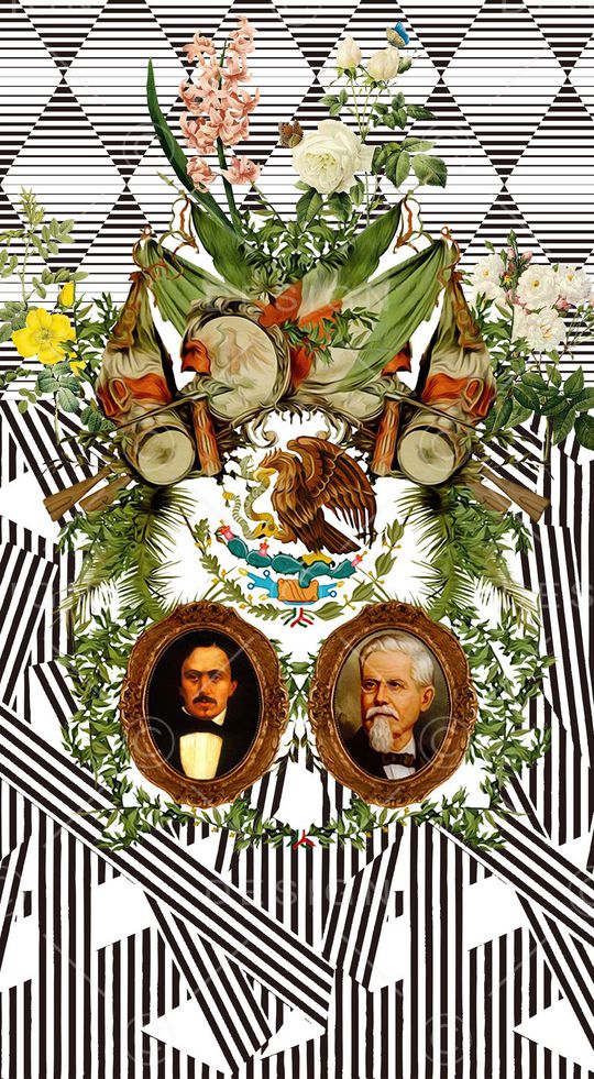 定位花印花华亿平台图片