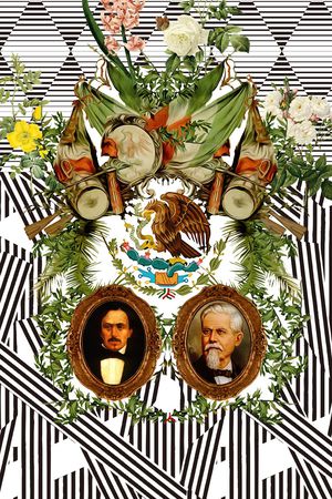 定位花印花华亿平台图片