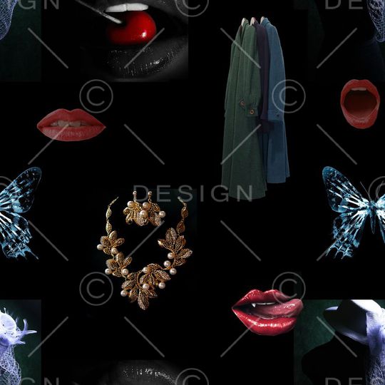 潮流印花华亿平台图片