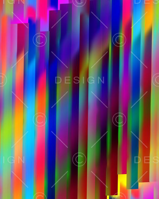 清新印花华亿平台图片