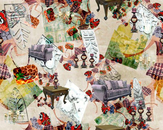 速写印花华亿平台图片