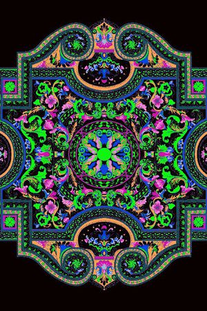 休闲印花华亿平台图片