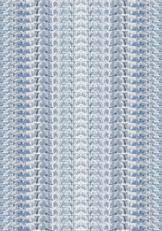 横条印花华亿平台图片