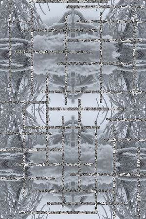 花纹印花华亿平台图片