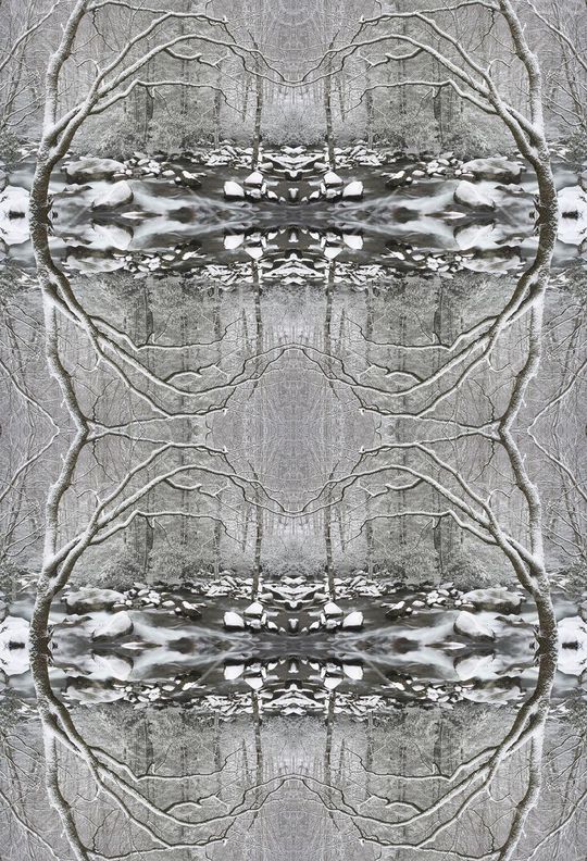 服雪景印花华亿平台图片