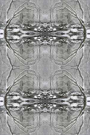 服雪景印花华亿平台图片