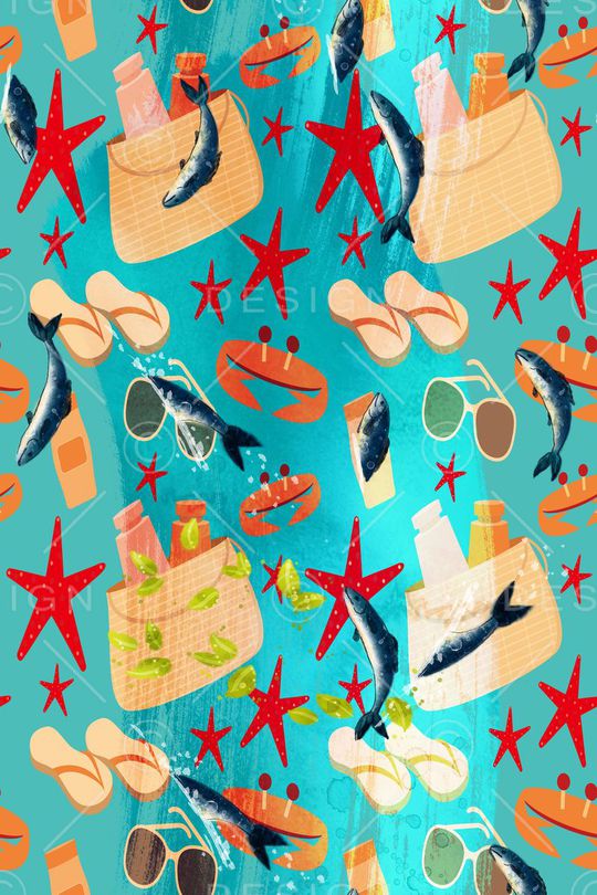 时尚印花华亿平台图片