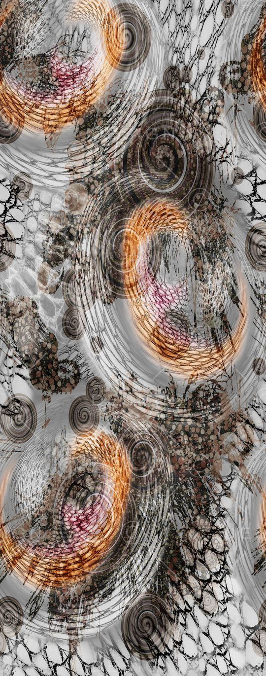 波西米亚印花华亿平台图片