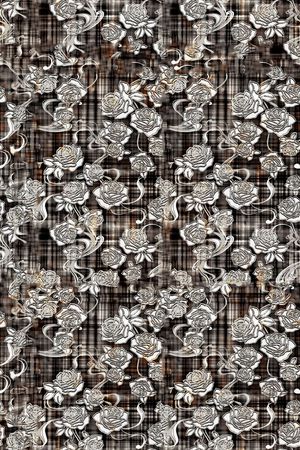 时尚印花华亿平台图片