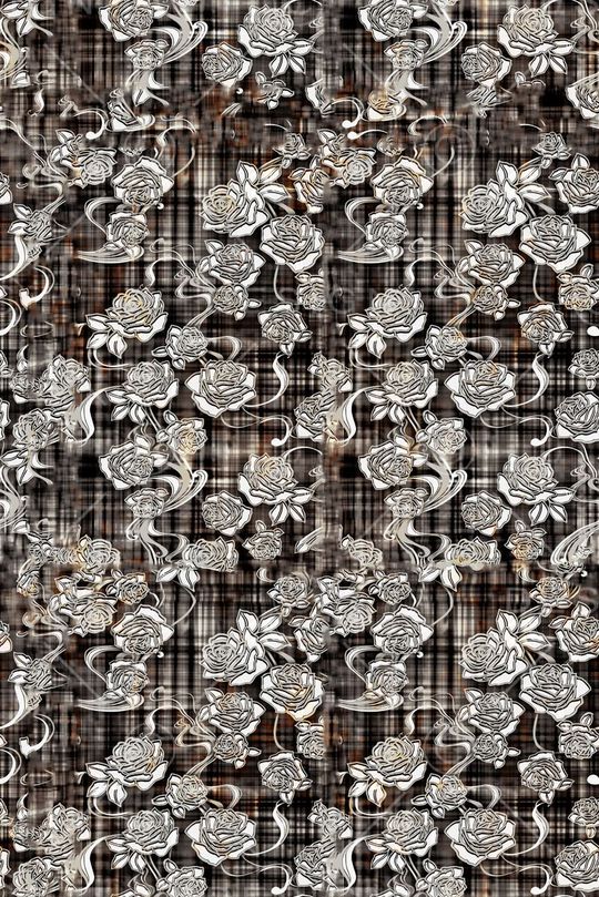 时尚印花华亿平台图片