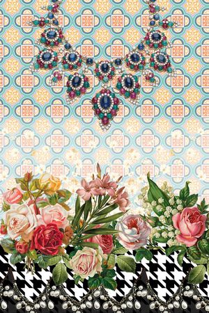 定位印花印花华亿平台图片