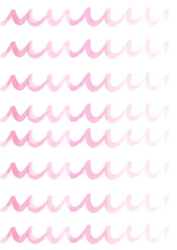 渐变水墨印花华亿平台图片